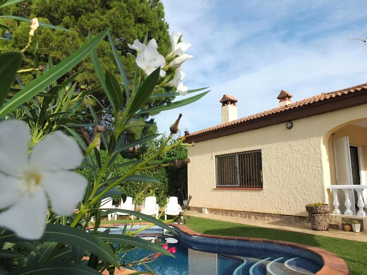 Villa Esperanza 4Bedroom Villa With Air-Conditioning & Private Swimming Pool L'Ametlla de Mar