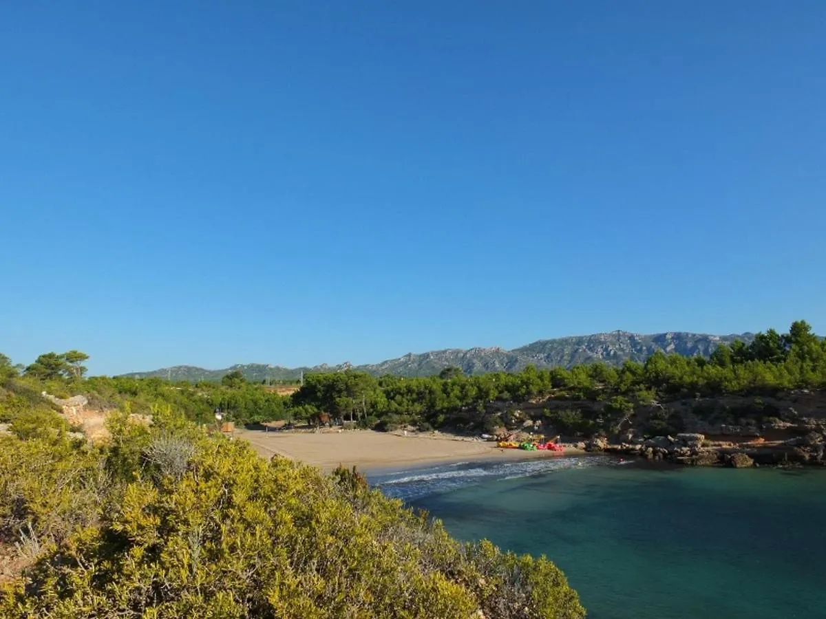 Villa Esperanza 4Bedroom Villa With Air-Conditioning & Private Swimming Pool L'Ametlla de Mar Spain