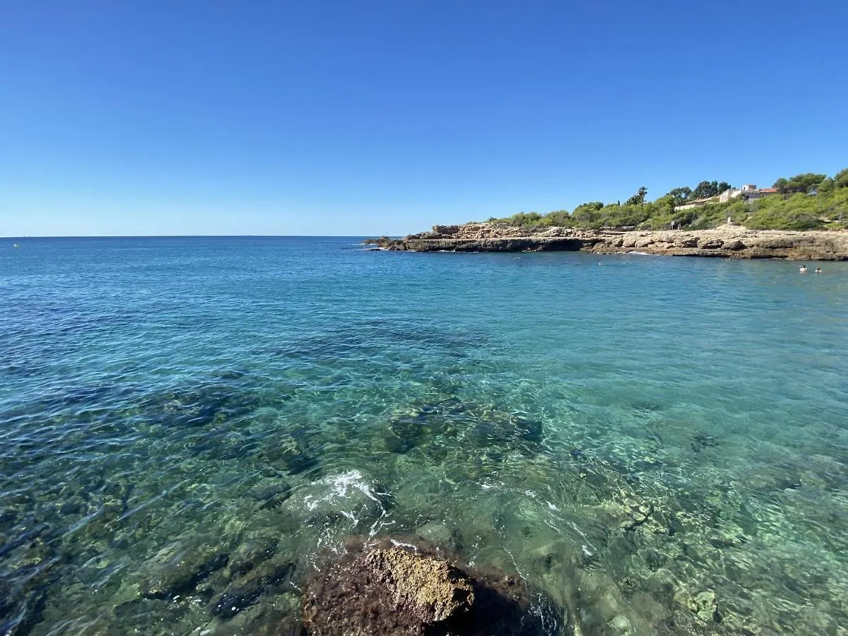 Villa Esperanza 4Bedroom Villa With Air-Conditioning & Private Swimming Pool L'Ametlla de Mar