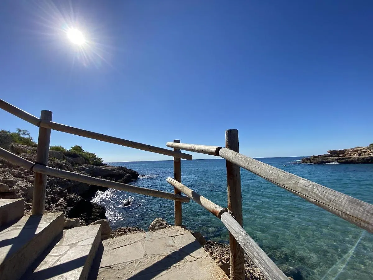 Villa Esperanza 4Bedroom Villa With Air-Conditioning & Private Swimming Pool L'Ametlla de Mar 0*,