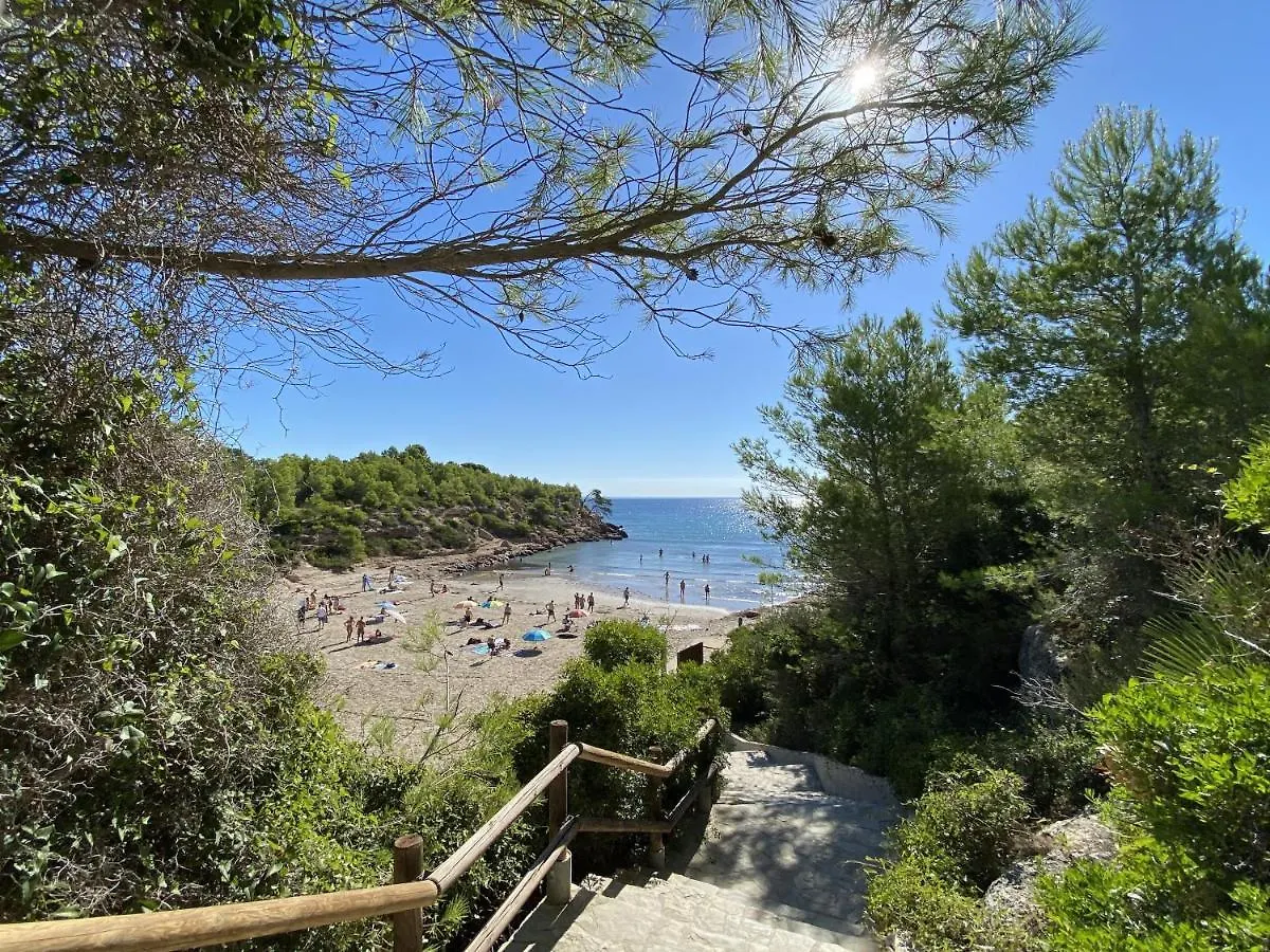 Villa Esperanza 4Bedroom Villa With Air-Conditioning & Private Swimming Pool L'Ametlla de Mar