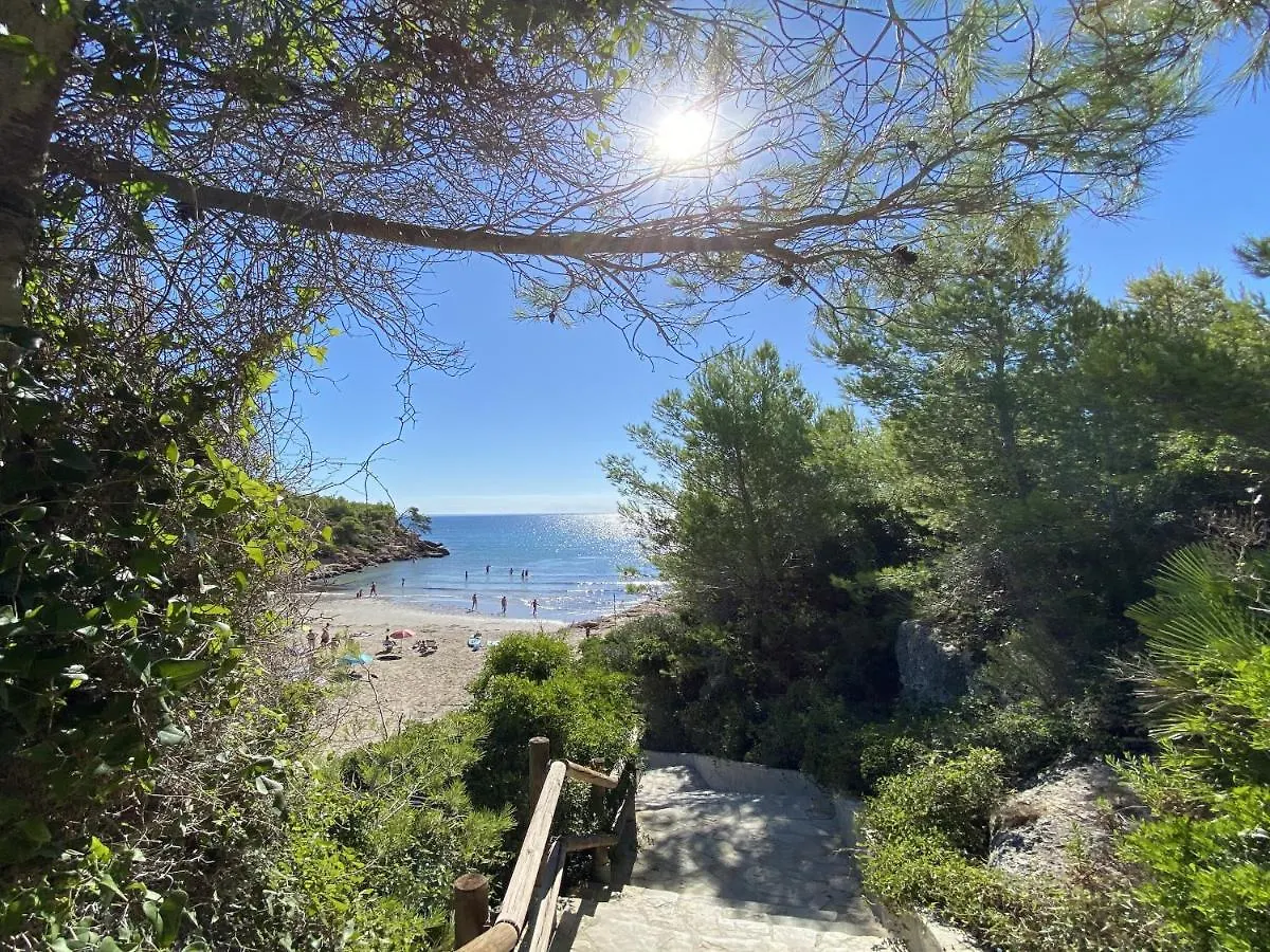 Villa Esperanza 4Bedroom Villa With Air-Conditioning & Private Swimming Pool L'Ametlla de Mar Spain