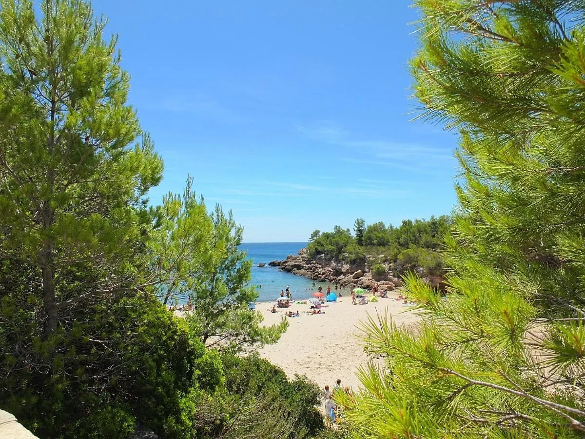 Villa Esperanza 4Bedroom Villa With Air-Conditioning & Private Swimming Pool L'Ametlla de Mar 0*,