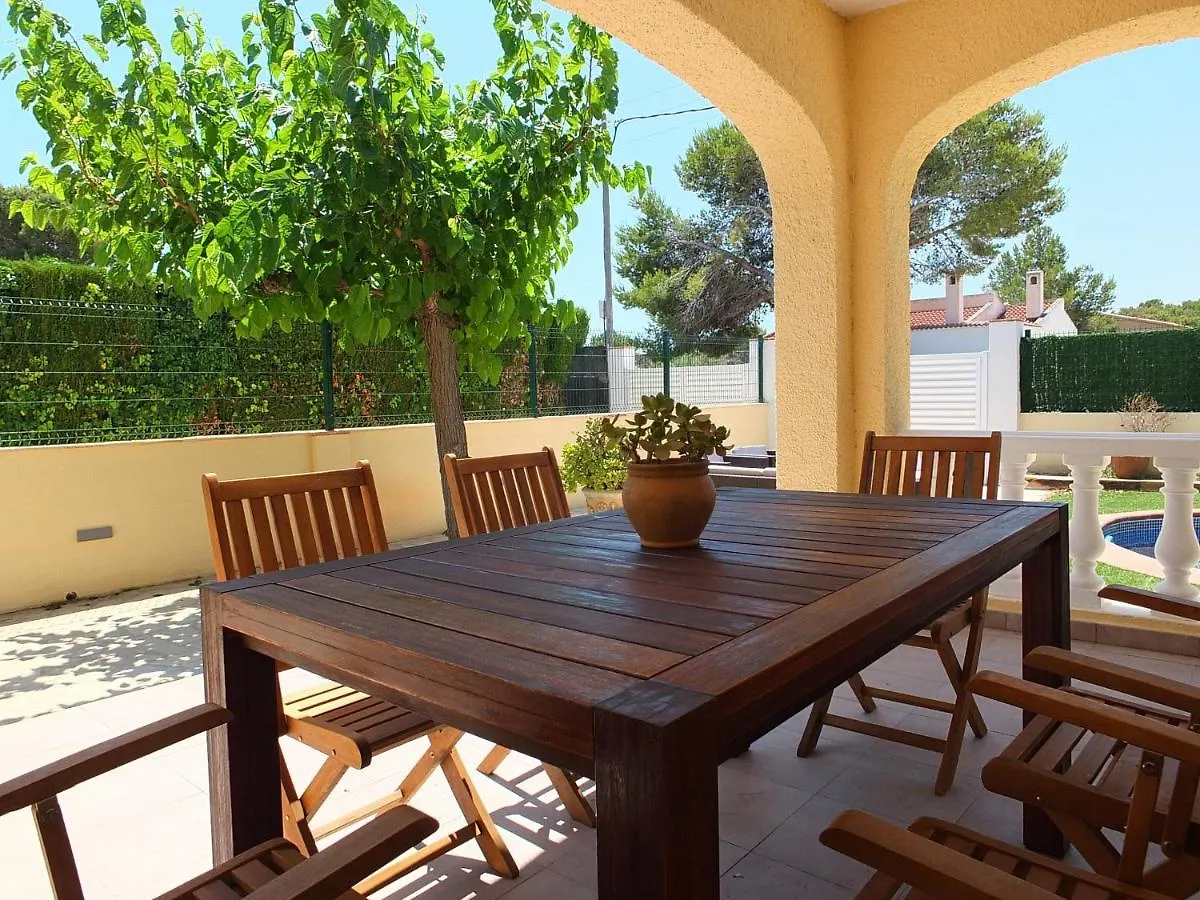 Villa Esperanza 4Bedroom Villa With Air-Conditioning & Private Swimming Pool L'Ametlla de Mar 0*,  Spain