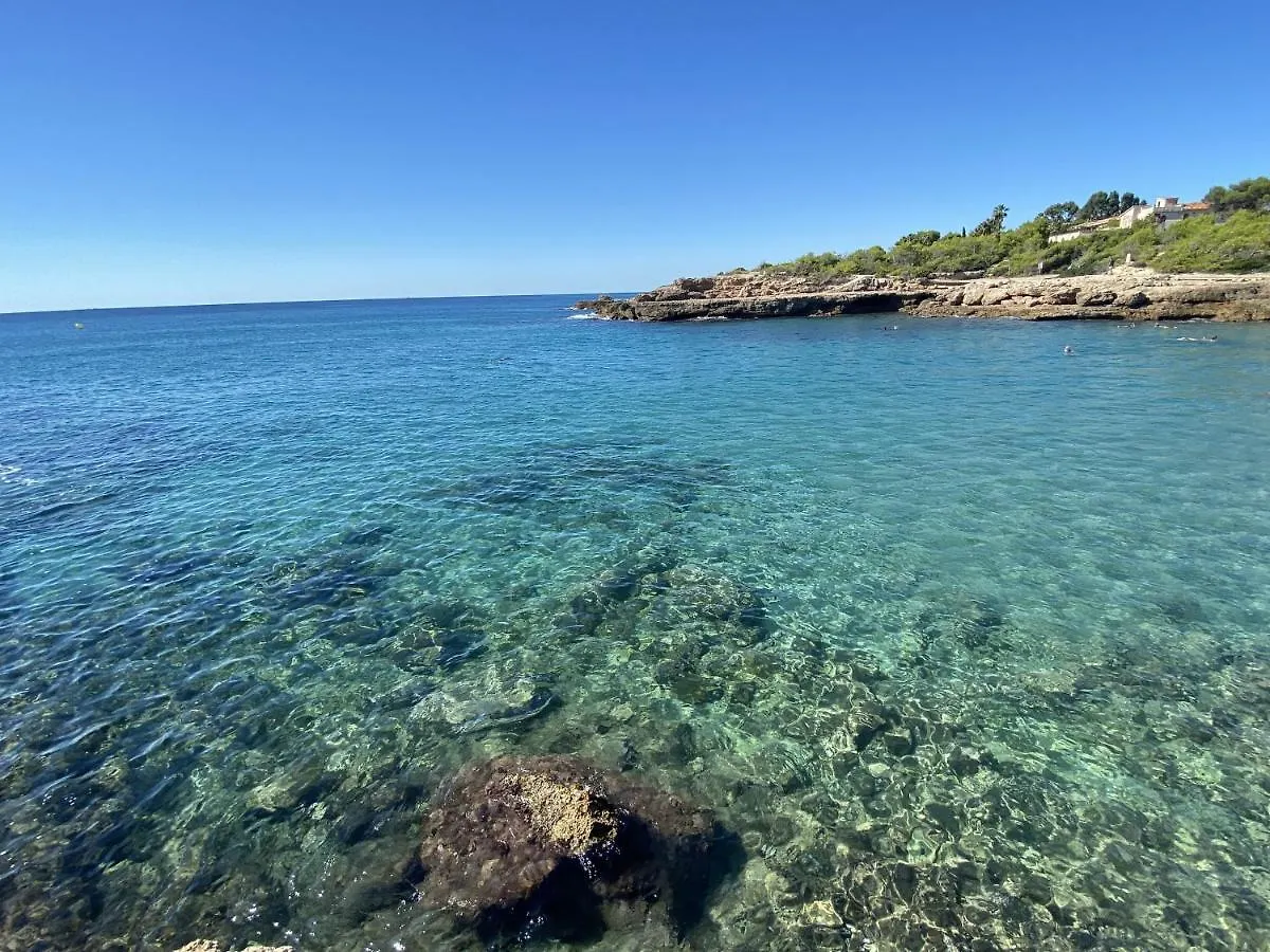 Villa Esperanza 4Bedroom Villa With Air-Conditioning & Private Swimming Pool L'Ametlla de Mar Spain