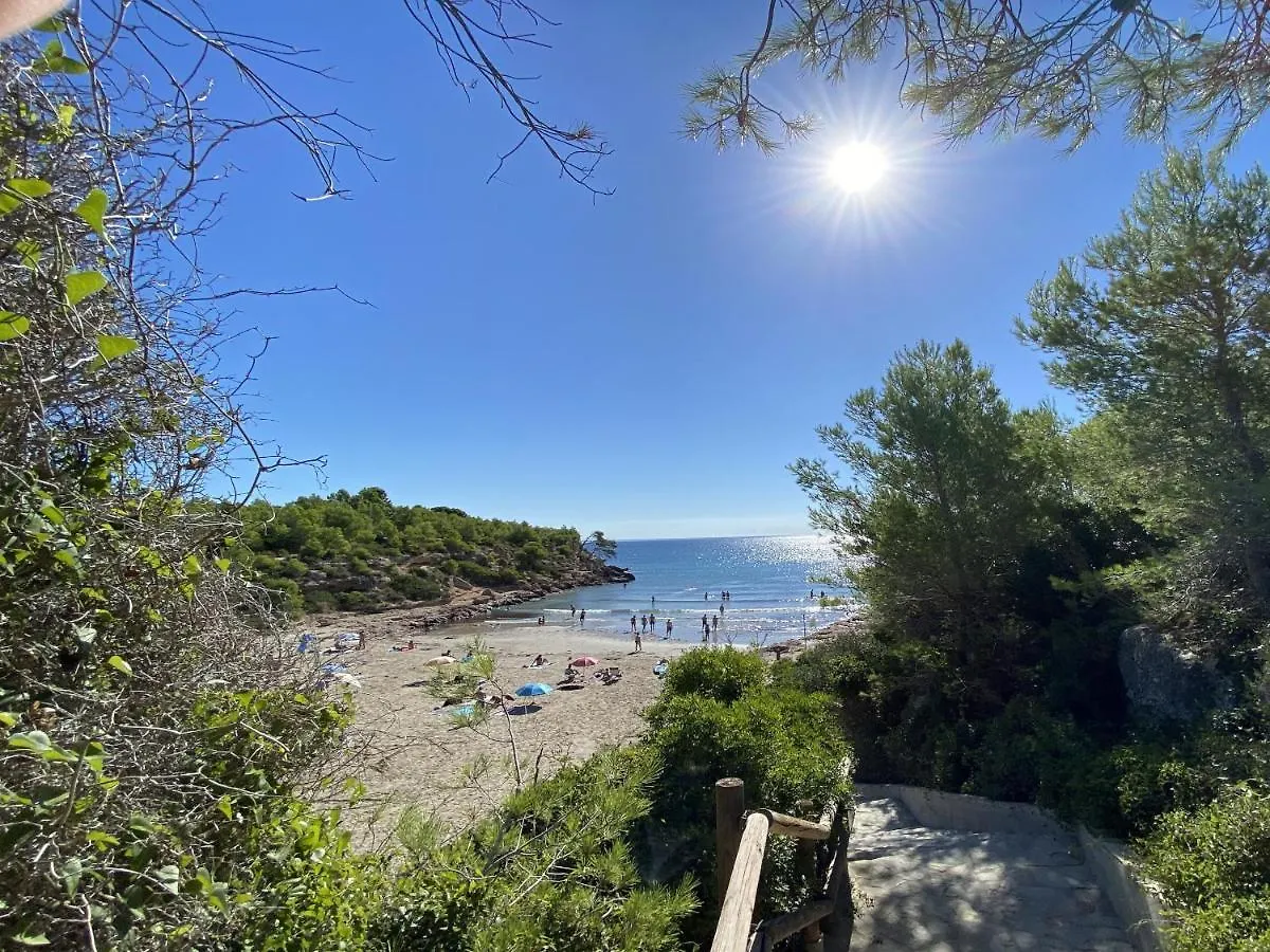 Villa Esperanza 4Bedroom Villa With Air-Conditioning & Private Swimming Pool L'Ametlla de Mar