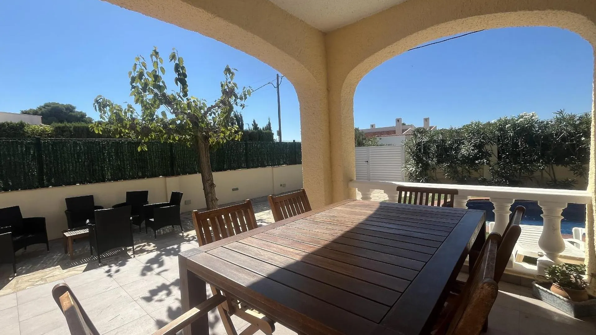 Villa Esperanza 4Bedroom Villa With Air-Conditioning & Private Swimming Pool L'Ametlla de Mar