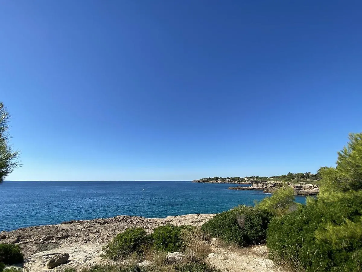 Villa Esperanza 4Bedroom Villa With Air-Conditioning & Private Swimming Pool L'Ametlla de Mar Spain
