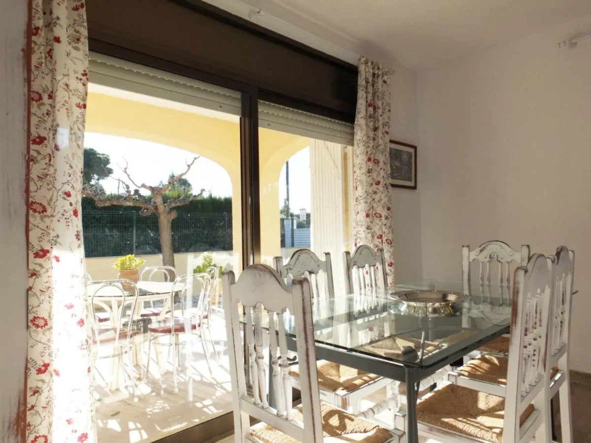 Villa Esperanza 4Bedroom Villa With Air-Conditioning & Private Swimming Pool L'Ametlla de Mar