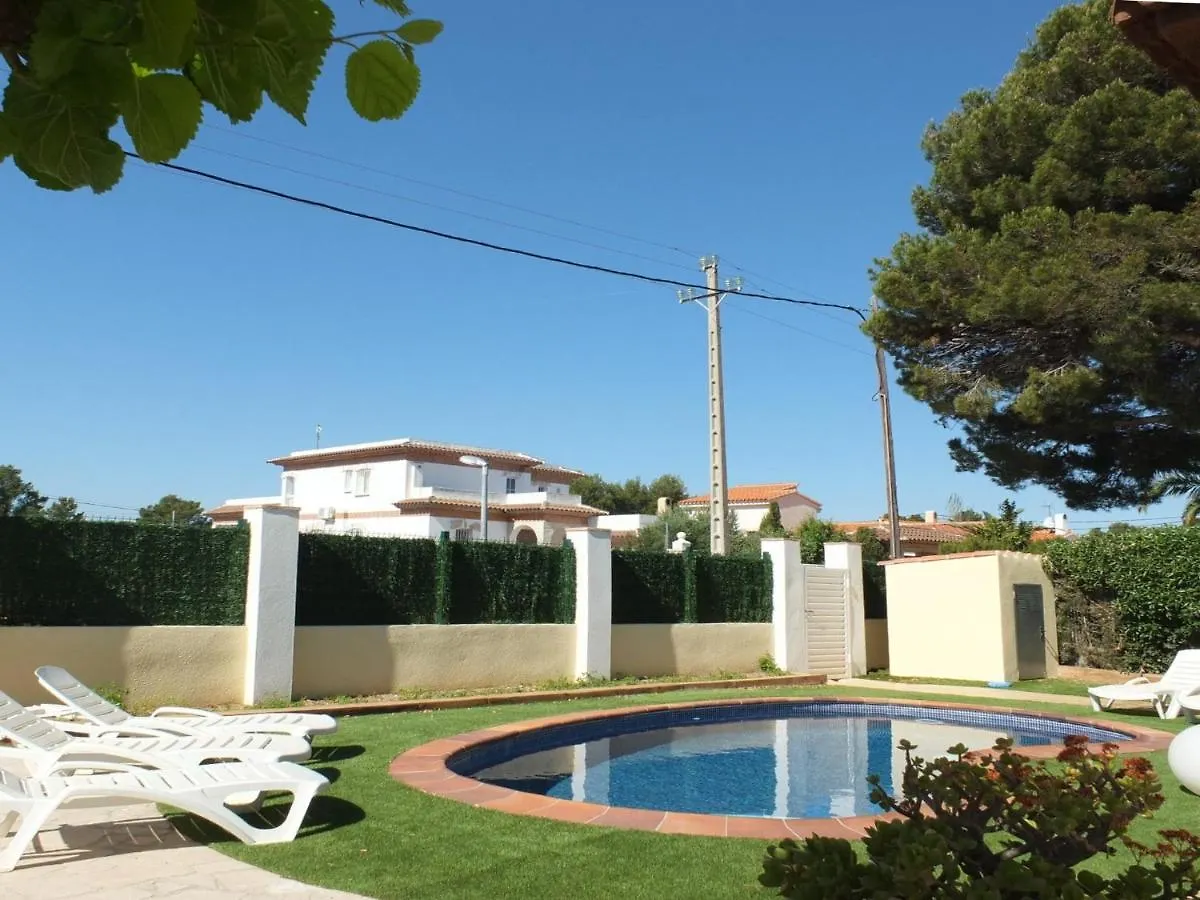 Villa Esperanza 4Bedroom Villa With Air-Conditioning & Private Swimming Pool L'Ametlla de Mar