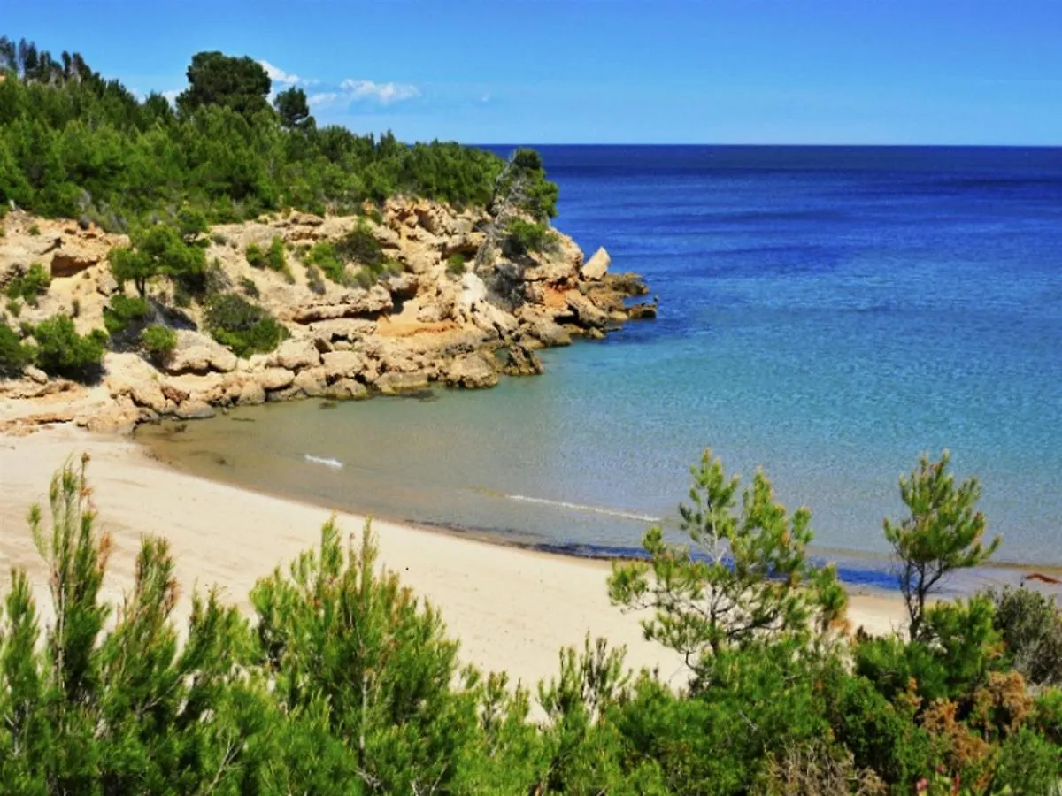 Villa Esperanza 4Bedroom Villa With Air-Conditioning & Private Swimming Pool L'Ametlla de Mar Spain