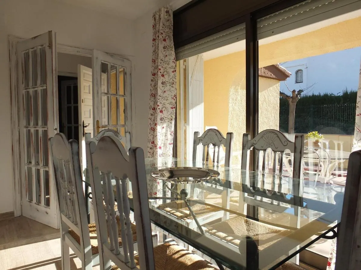 Villa Esperanza 4Bedroom Villa With Air-Conditioning & Private Swimming Pool L'Ametlla de Mar