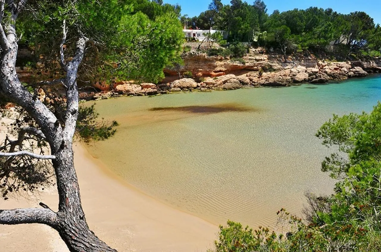 Villa Esperanza 4Bedroom Villa With Air-Conditioning & Private Swimming Pool L'Ametlla de Mar 0*,  Spain