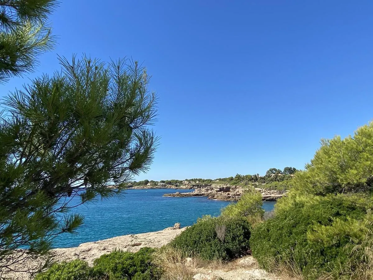 Villa Esperanza 4Bedroom Villa With Air-Conditioning & Private Swimming Pool L'Ametlla de Mar Spain
