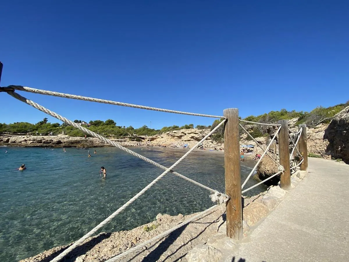 Villa Esperanza 4Bedroom Villa With Air-Conditioning & Private Swimming Pool L'Ametlla de Mar Spain