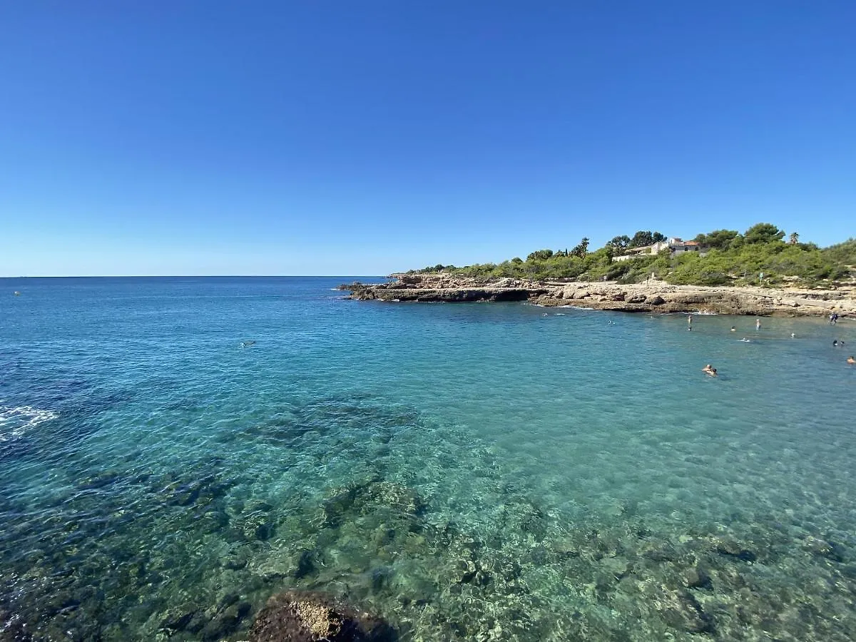 Villa Esperanza 4Bedroom Villa With Air-Conditioning & Private Swimming Pool L'Ametlla de Mar