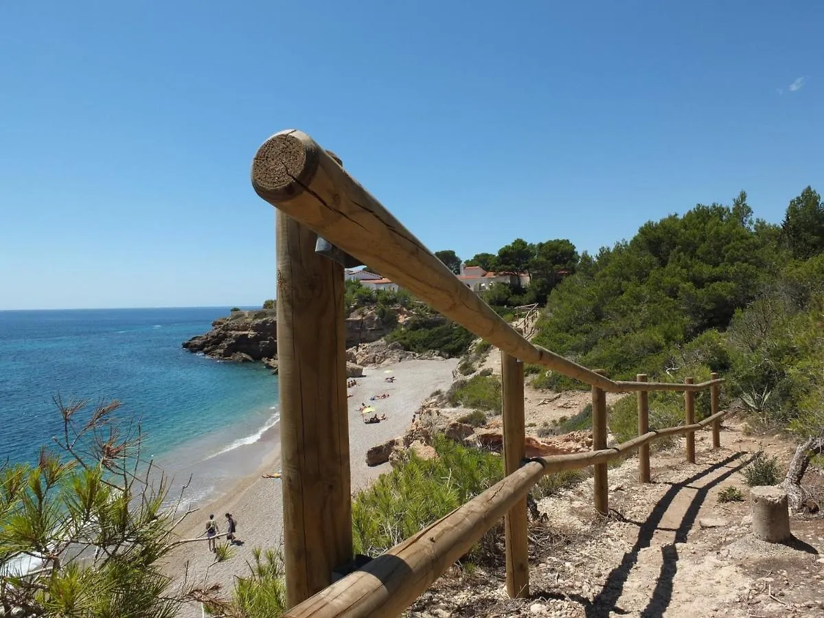 Villa Esperanza 4Bedroom Villa With Air-Conditioning & Private Swimming Pool L'Ametlla de Mar