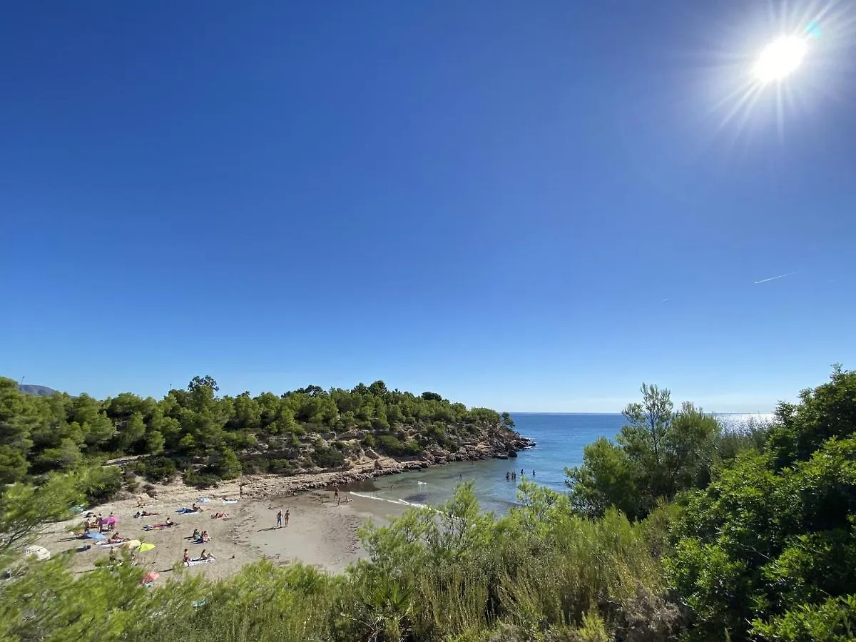 Villa Esperanza 4Bedroom Villa With Air-Conditioning & Private Swimming Pool L'Ametlla de Mar Spain
