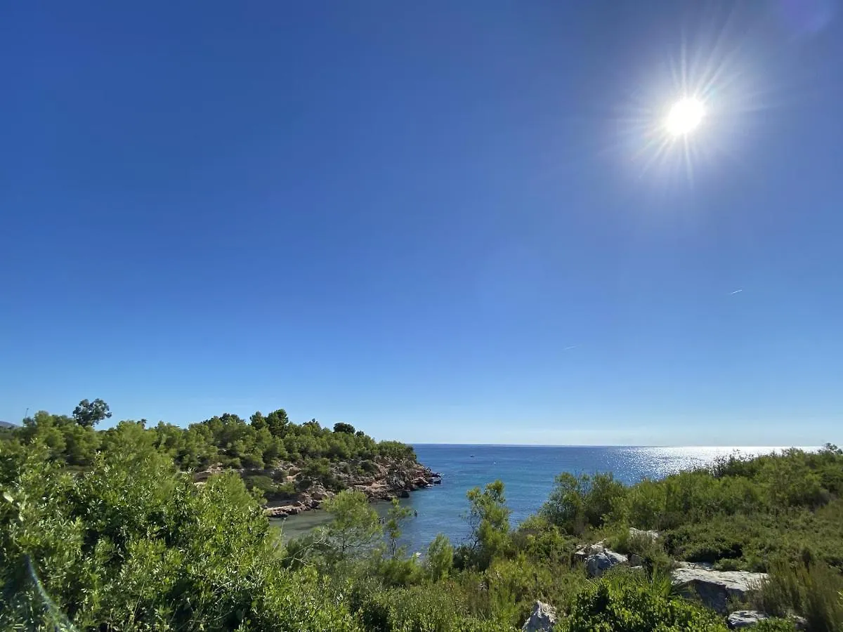 Villa Esperanza 4Bedroom Villa With Air-Conditioning & Private Swimming Pool L'Ametlla de Mar 0*,  Spain