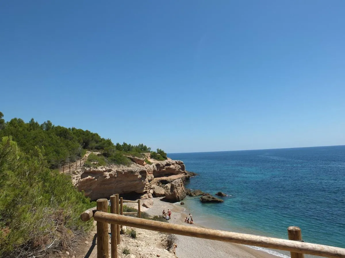 Villa Esperanza 4Bedroom Villa With Air-Conditioning & Private Swimming Pool L'Ametlla de Mar Spain