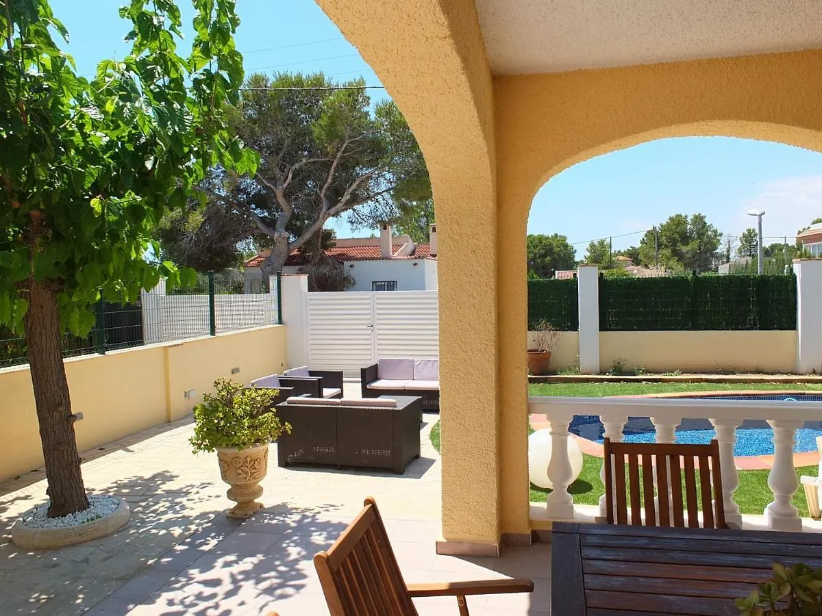 Villa Esperanza 4Bedroom Villa With Air-Conditioning & Private Swimming Pool L'Ametlla de Mar 0*,  Spain
