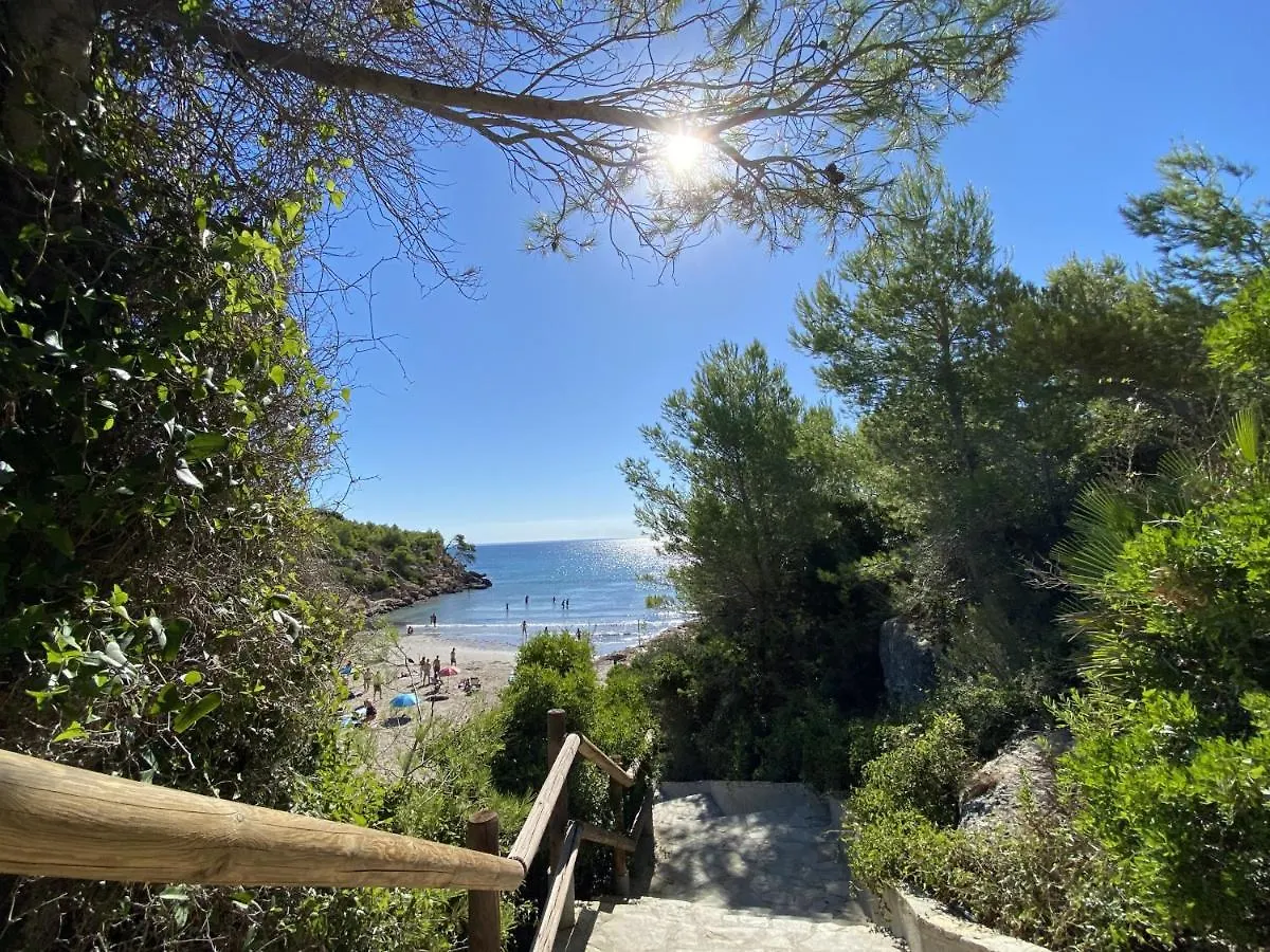 Villa Esperanza 4Bedroom Villa With Air-Conditioning & Private Swimming Pool L'Ametlla de Mar Spain