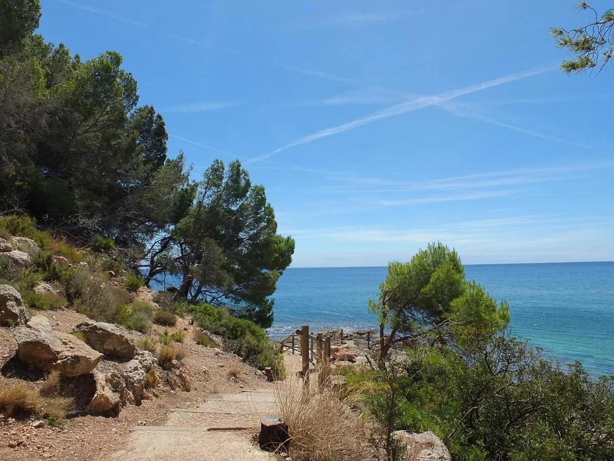 Villa Esperanza 4Bedroom Villa With Air-Conditioning & Private Swimming Pool L'Ametlla de Mar 0*,  Spain