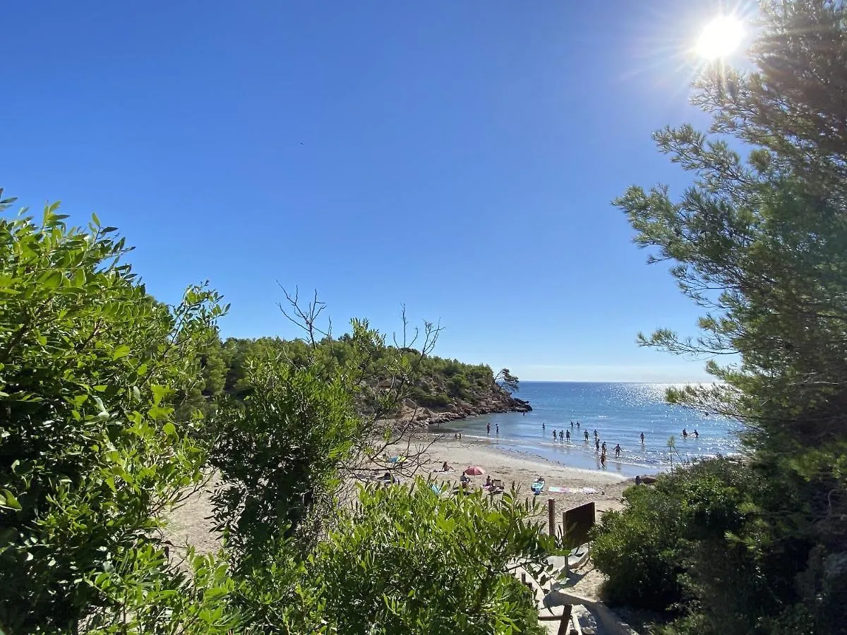 Villa Esperanza 4Bedroom Villa With Air-Conditioning & Private Swimming Pool L'Ametlla de Mar