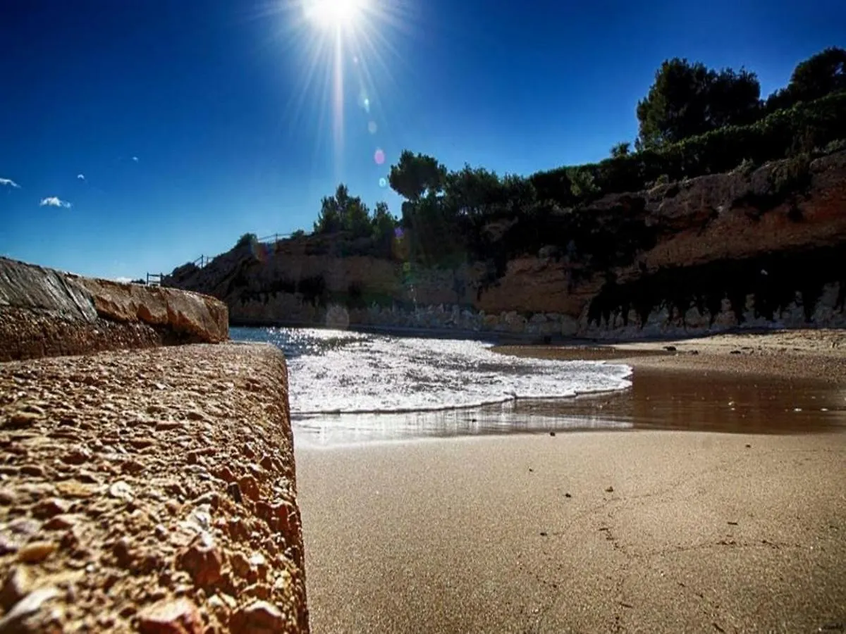Villa Esperanza 4Bedroom Villa With Air-Conditioning & Private Swimming Pool L'Ametlla de Mar Spain
