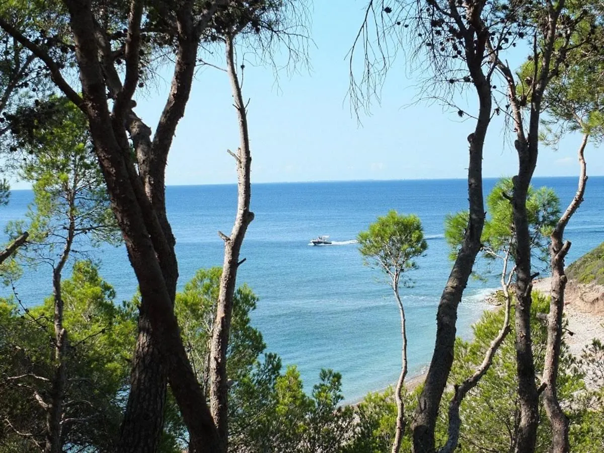 Villa Esperanza 4Bedroom Villa With Air-Conditioning & Private Swimming Pool L'Ametlla de Mar