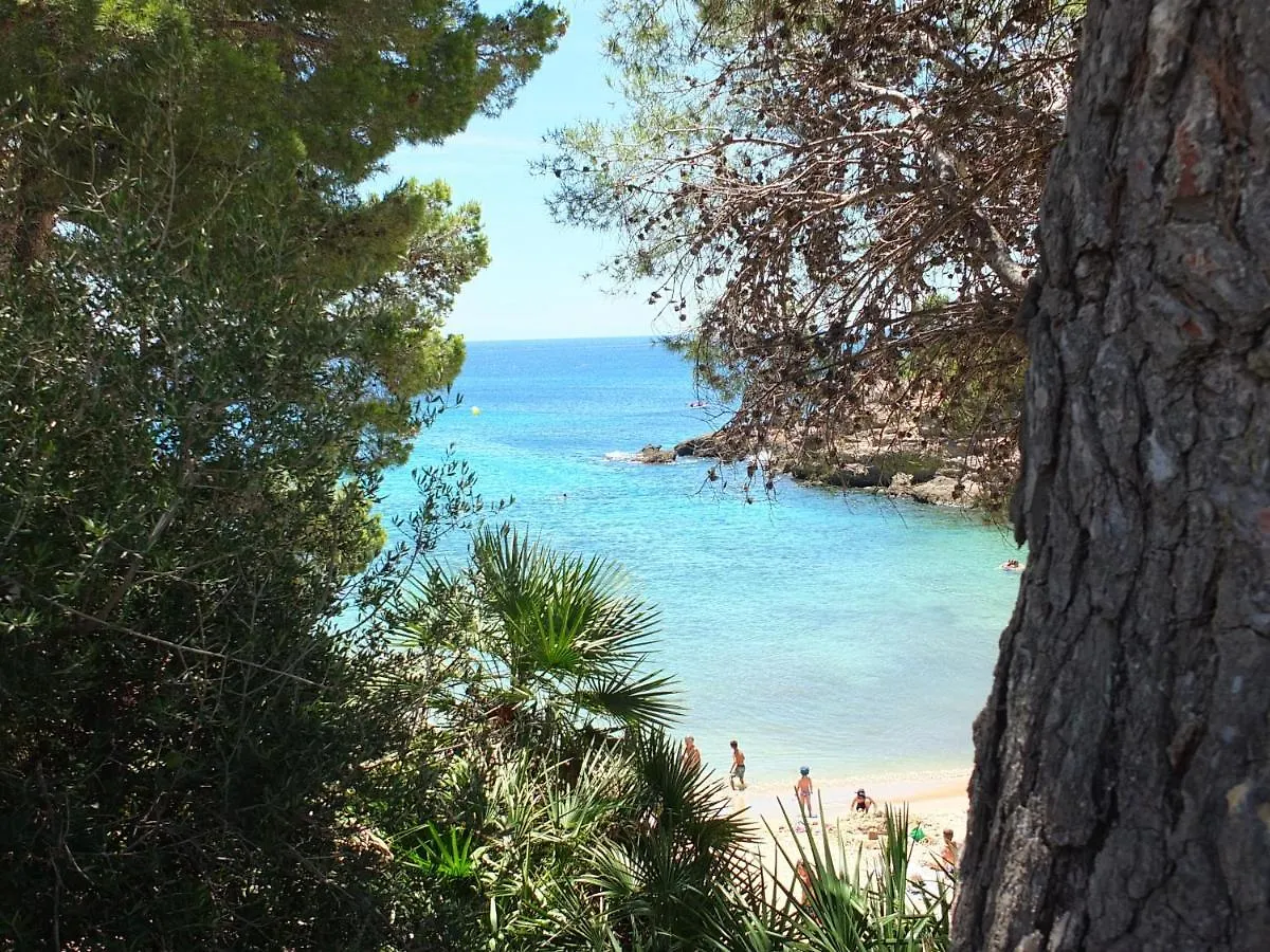 Villa Esperanza 4Bedroom Villa With Air-Conditioning & Private Swimming Pool L'Ametlla de Mar 0*,