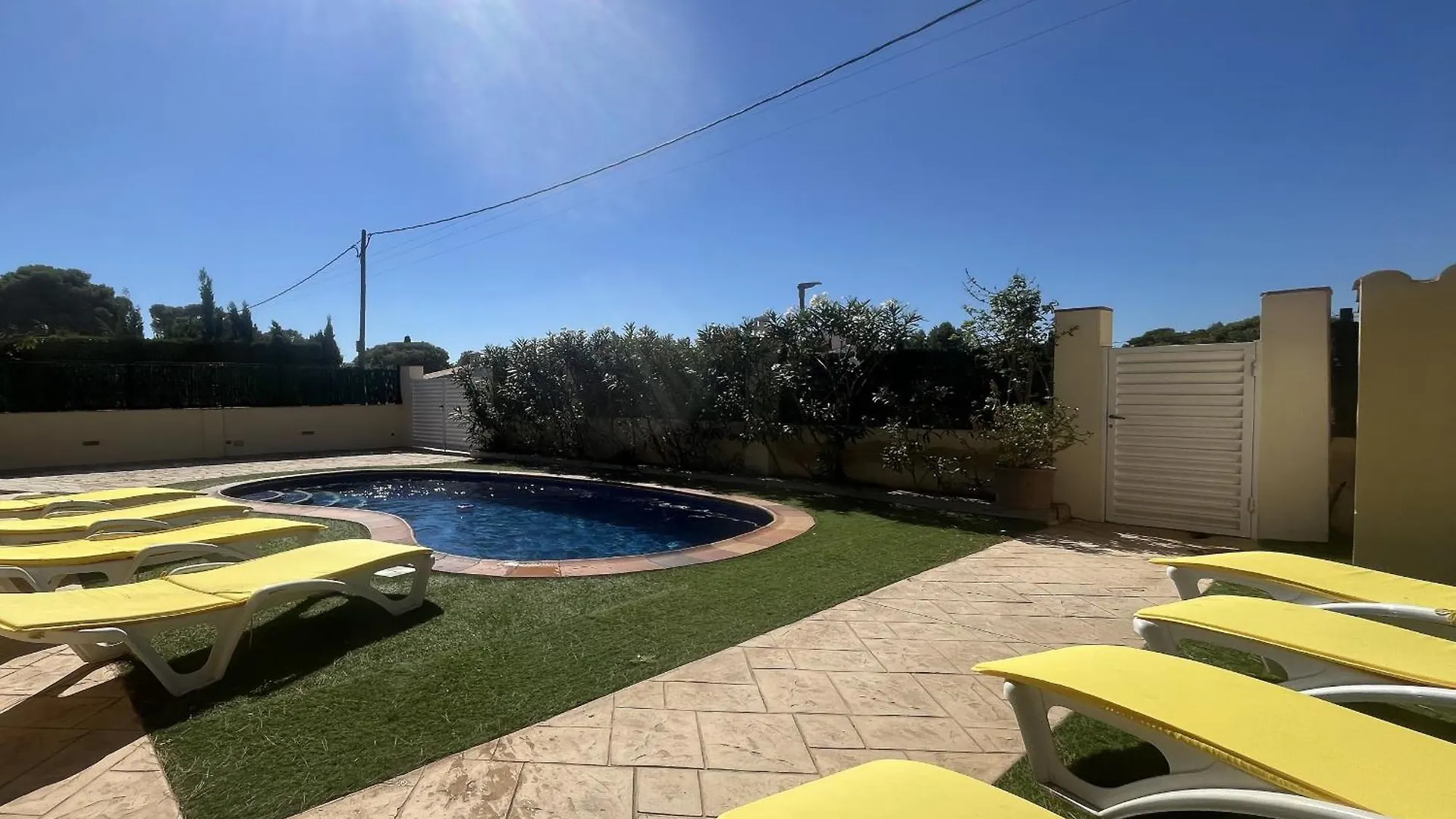 Villa Esperanza 4Bedroom Villa With Air-Conditioning & Private Swimming Pool L'Ametlla de Mar