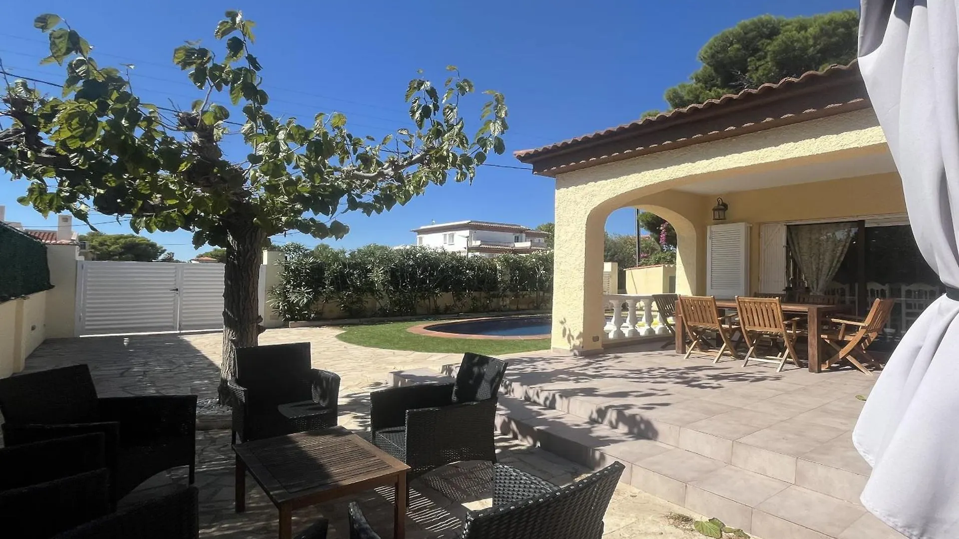 Villa Esperanza 4Bedroom Villa With Air-Conditioning & Private Swimming Pool L'Ametlla de Mar 0*,  Spain