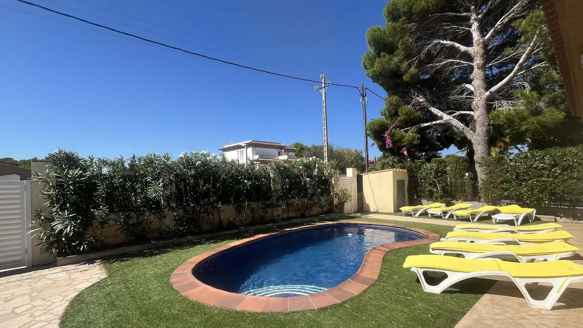Villa Esperanza 4Bedroom Villa With Air-Conditioning & Private Swimming Pool L'Ametlla de Mar Spain