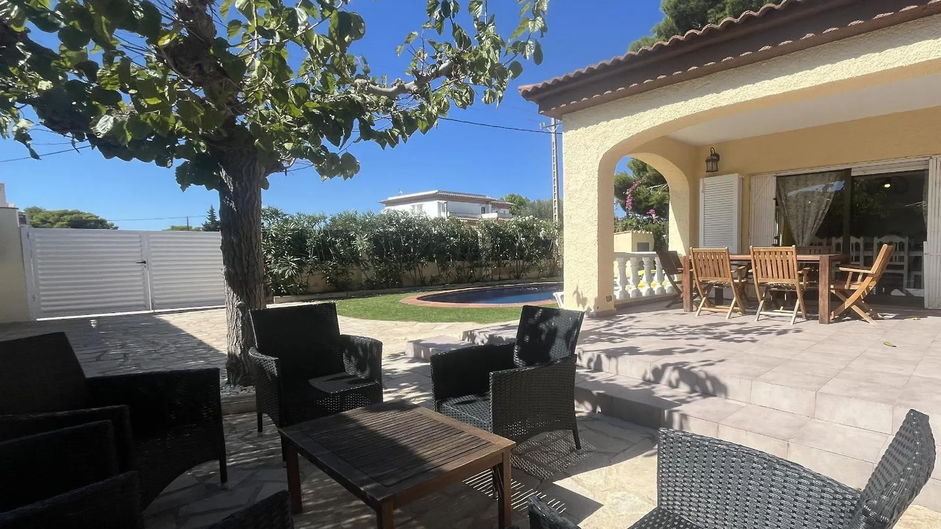 Villa Esperanza 4Bedroom Villa With Air-Conditioning & Private Swimming Pool L'Ametlla de Mar