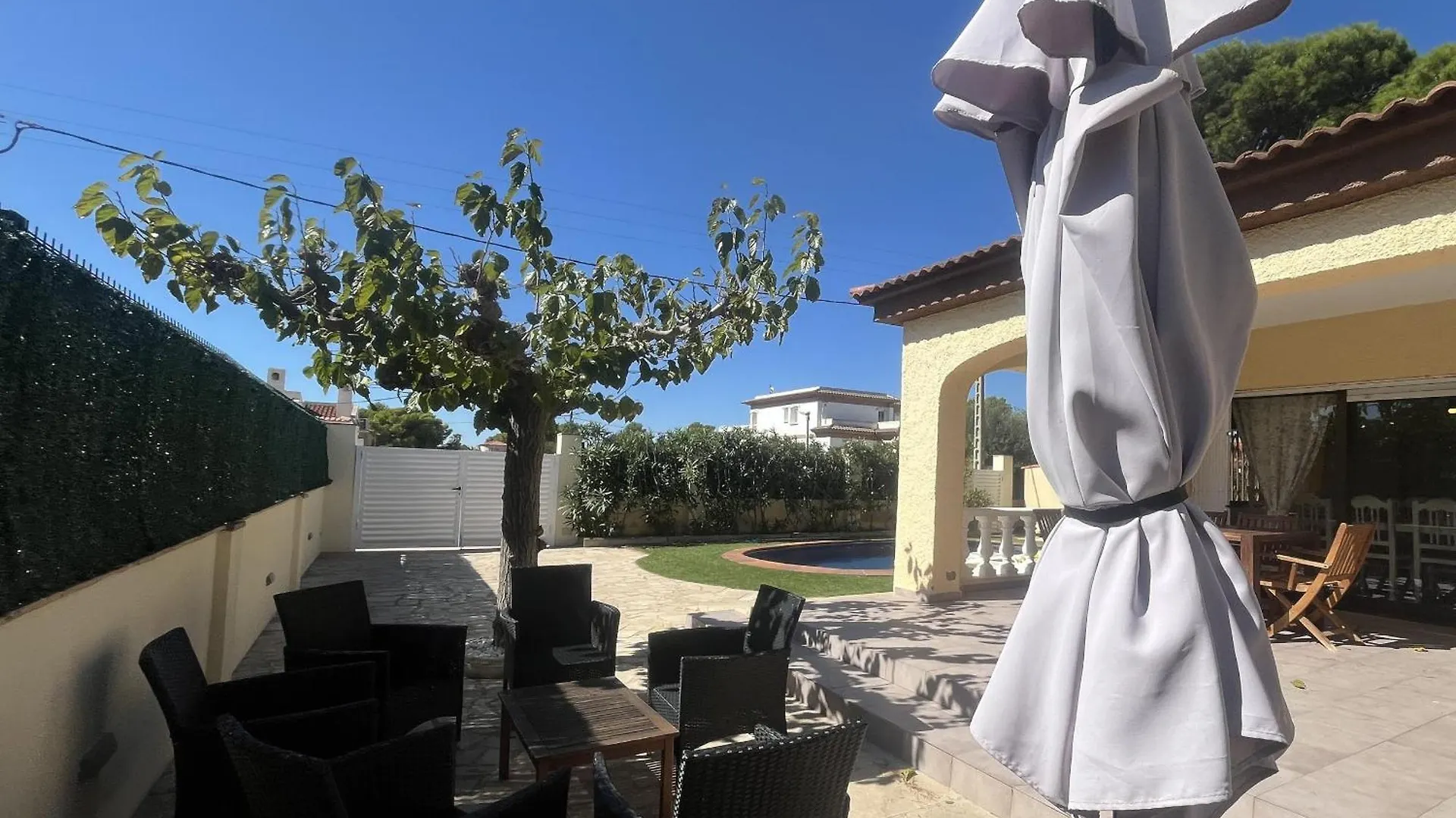 Villa Esperanza 4Bedroom Villa With Air-Conditioning & Private Swimming Pool L'Ametlla de Mar